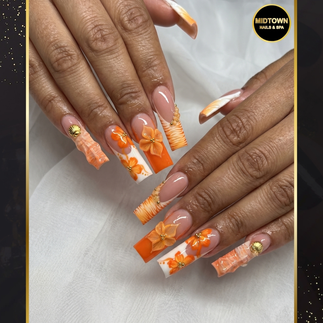 Natural nails